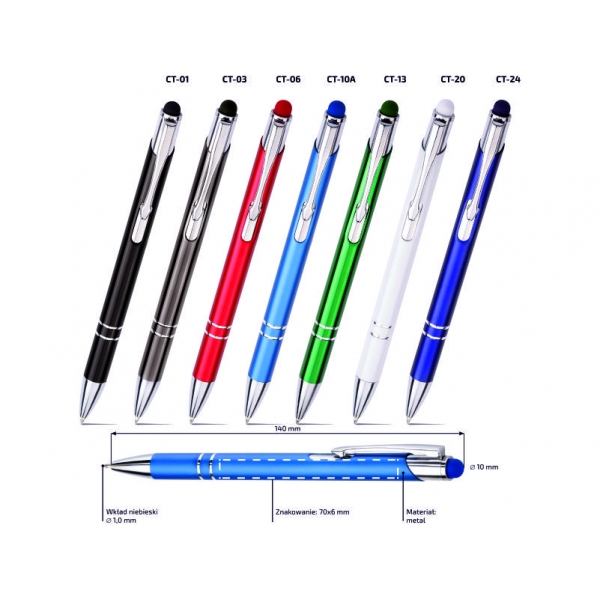 cosmo touch pen